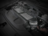 aFe Super Stock Carbon Fiber Pro Dry S Induction System 2021 RAM 1500 TRX V8-6.2L SC